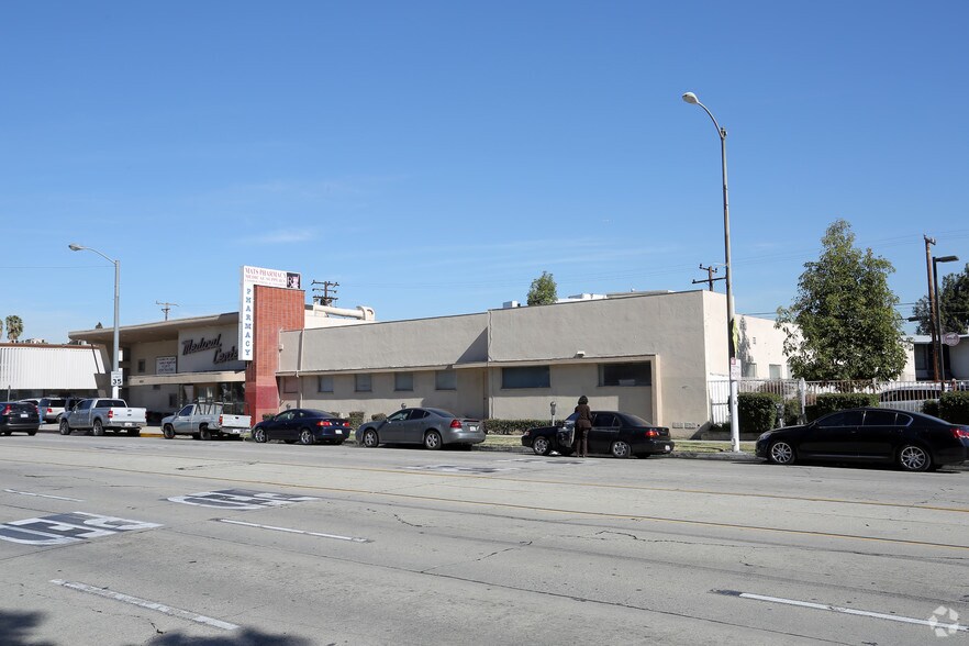 More Photos Of 3625 Martin Luther King Jr Blvd, Lynwood Medical For Lease