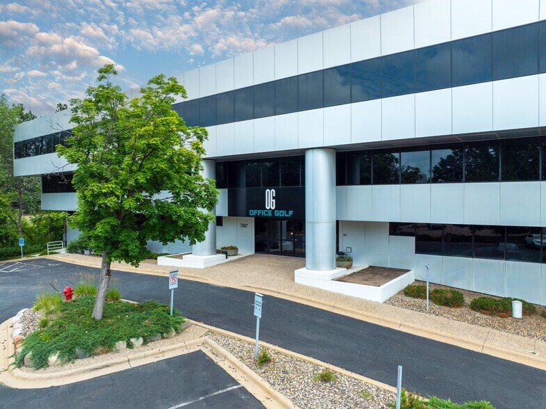 More Photos Of 7807 Creekridge Cir, Bloomington Office For Sale