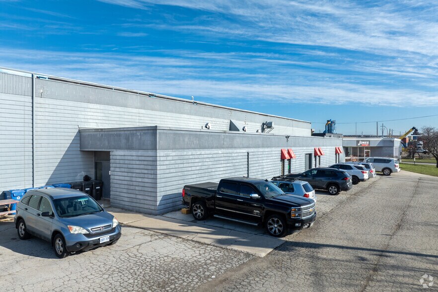 More Photos Of 1140 Blair Rd, Burlington Warehouse For Sale