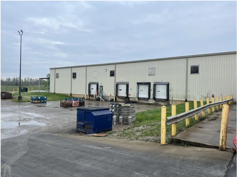 More Photos Of 119 Carroll Knicely Dr, Glasgow Warehouse For Lease