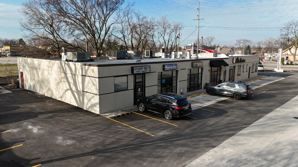 More Photos Of 9161-9169 N Milwaukee Ave, Niles Storefront Retail Office For Sale