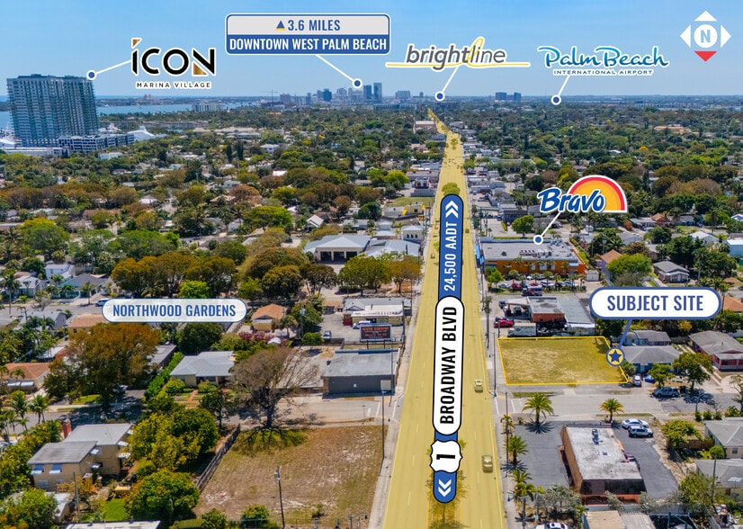 More Photos Of 5179 Broadway, West Palm Beach Land For Sale