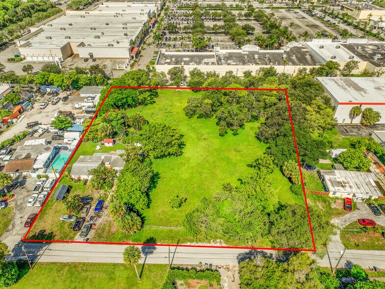 More Photos Of 1853-1865 Donnell Rd, West Palm Beach Land For Sale