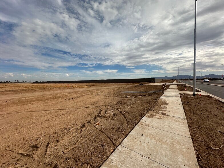 More Photos Of 3777 99th ave, Phoenix Land For Sale