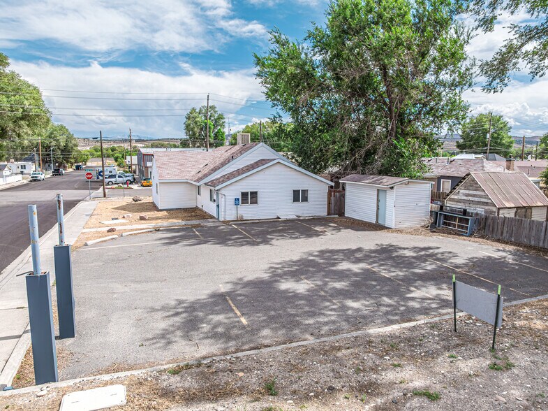 More Photos Of 123 2nd St, Elko Office For Sale