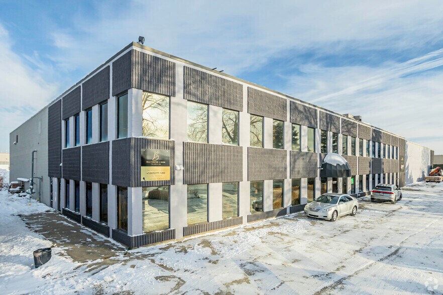 Primary Photo Of 17520-17552 108 Av NW, Edmonton Flex For Sale