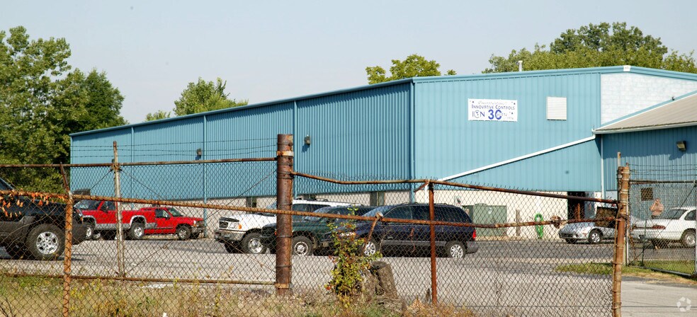 More Photos Of 1346 E Broadway St, Toledo Manufacturing For Lease
