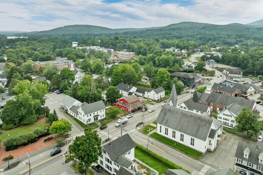 More Photos Of 13 Main St, Goffstown Restaurant For Sale