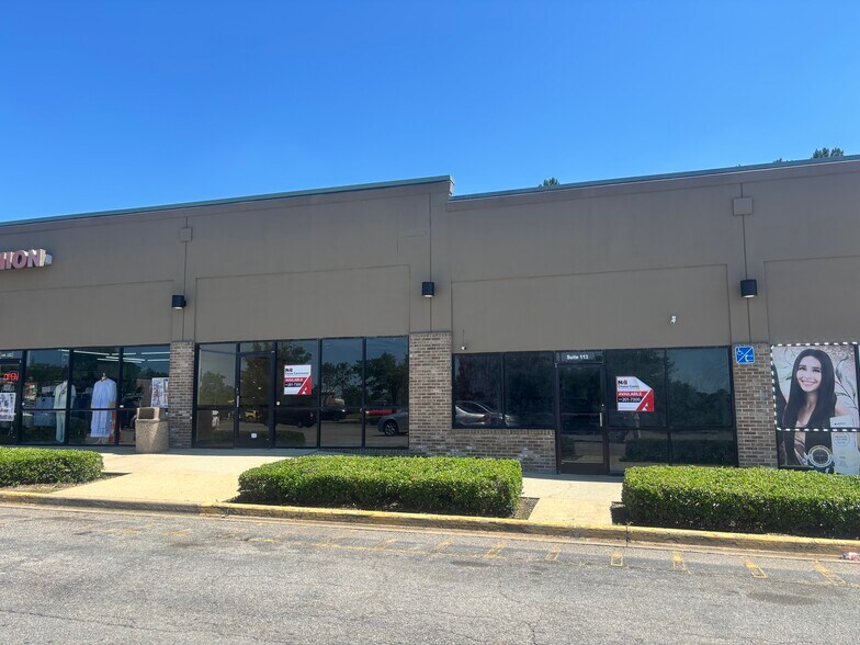 More Photos Of 833-885 Dennison Ave SW, Birmingham Unknown For Lease