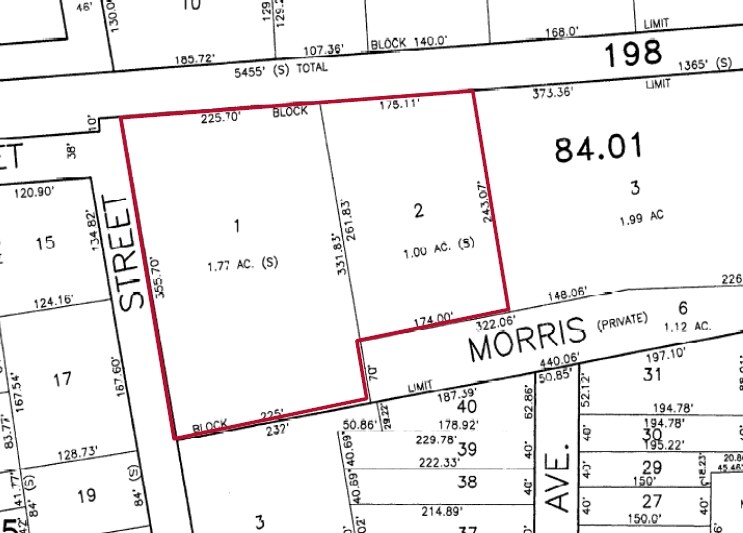 More Photos Of 26 Morris Ave, Maple Shade Township Land For Sale