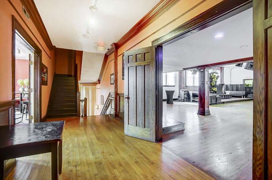 More Photos Of 126 W High St, Springfield Lodge Meeting Hall For Sale