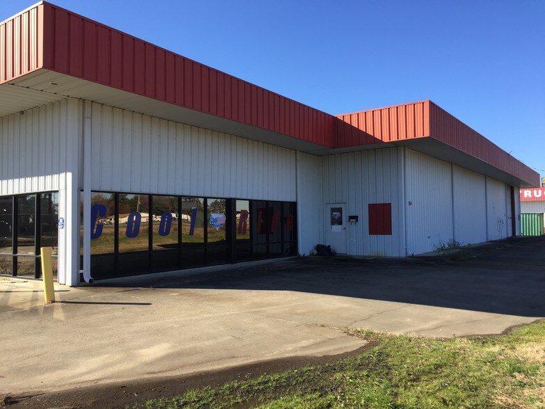 More Photos Of 1120 Realtor Ave, Texarkana Warehouse For Sale