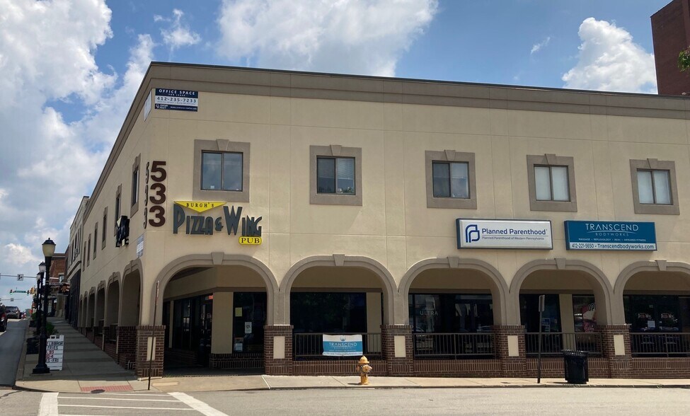 More Photos Of 533 Washington Ave, Bridgeville Medical For Lease
