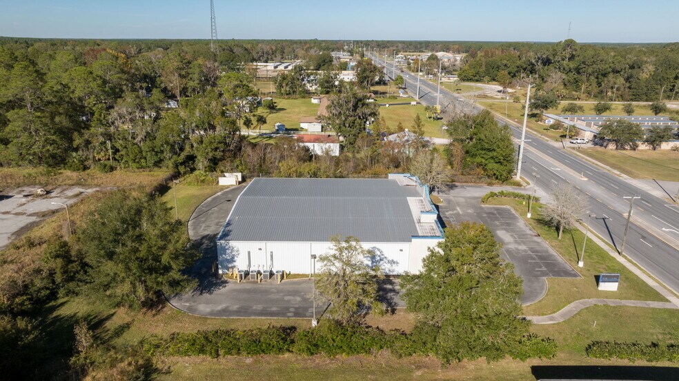 More Photos Of 1699 N Temple Ave, Starke Freestanding For Sale