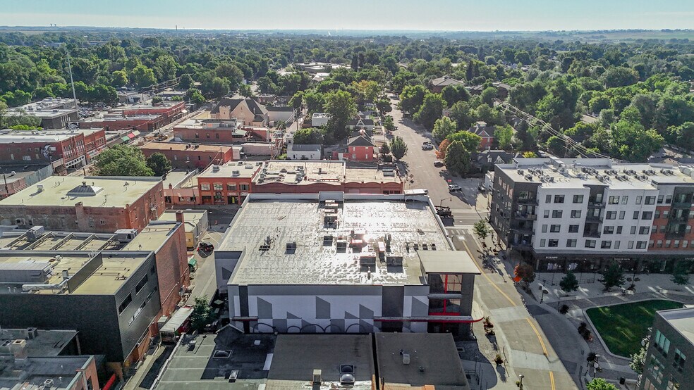 More Photos Of 285 E 3rd St, Loveland Movie Theatre For Sale