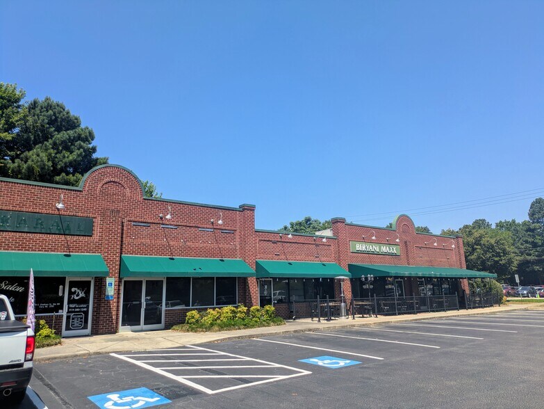 More Photos Of 590 E Chatham St, Cary General Retail For Lease