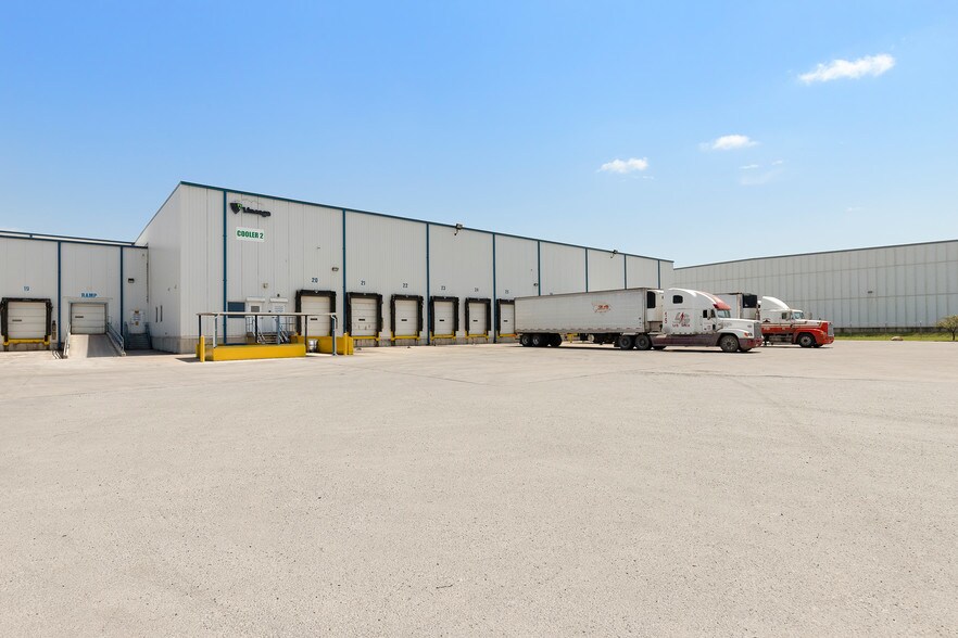 Cold Storage Mcallen Tx Dandk Organizer