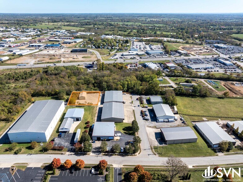 More Photos Of 121 Kemper Dr, Nicholasville Warehouse For Lease