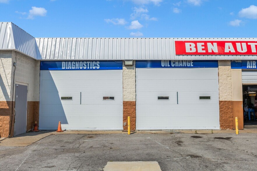 More Photos Of 2245 Murfreesboro Rd, Nashville Carwash For Sale