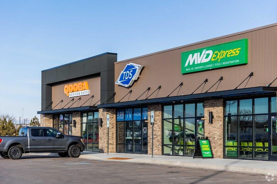 More Photos Of 413 3rd St NW, Great Falls Storefront For Sale