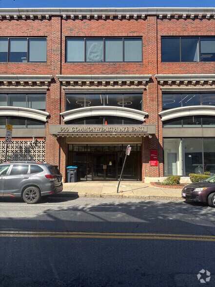 More Photos Of 900 Commonwealth Ave, Boston Office For Lease