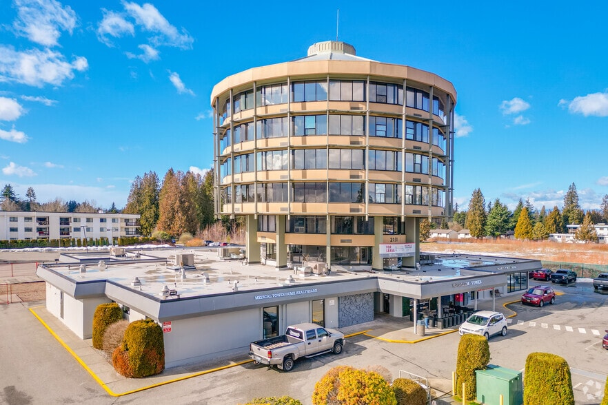 Primary Photo Of 2125-2151 McCallum Rd, Abbotsford Medical For Lease
