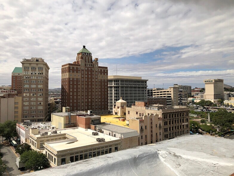More Photos Of 119 N Stanton St, El Paso Office For Sale