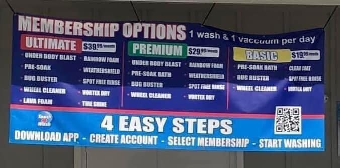 More Photos Of 673 Old Phoenix NE rd, Eatonton Carwash For Sale
