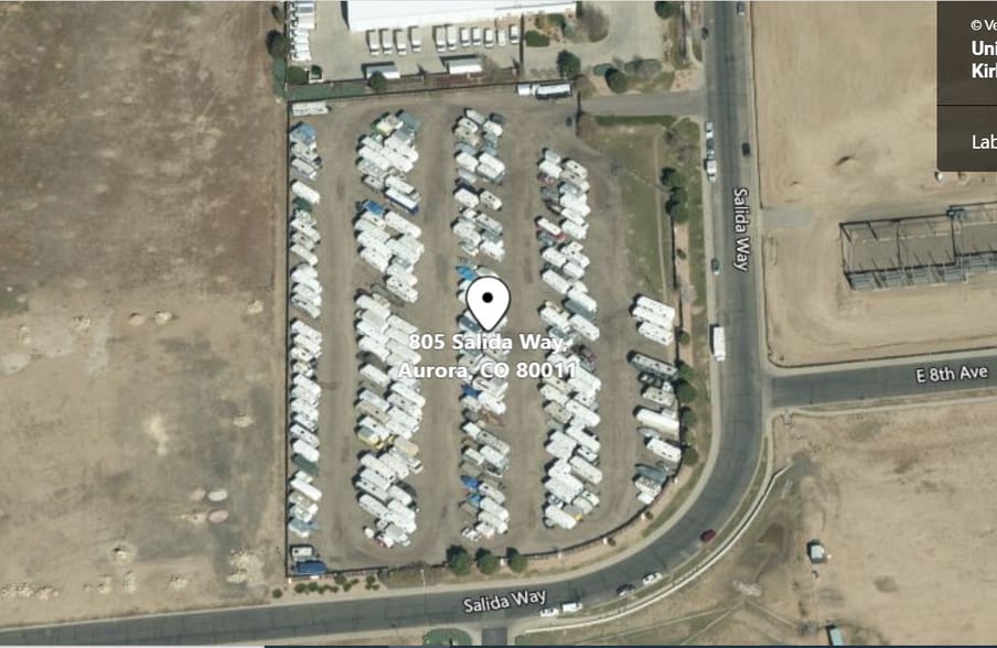 More Photos Of 805 Salida Way, Aurora Land For Sale