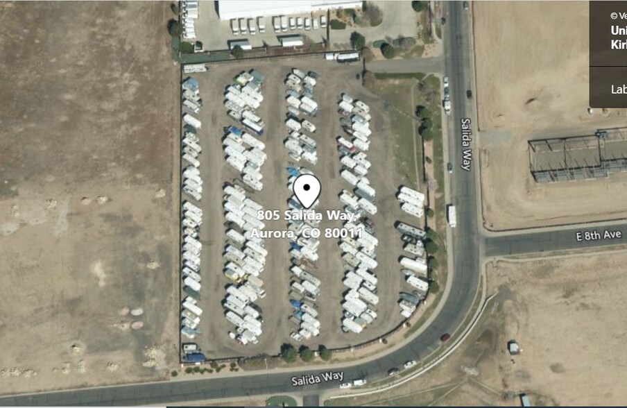 More Photos Of 805 Salida Way, Aurora Land For Sale