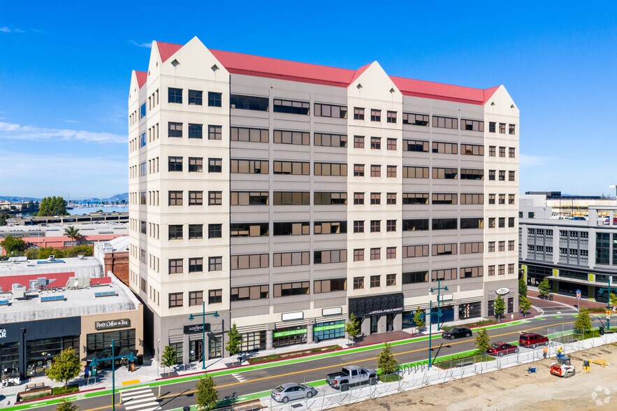 More Photos Of 6001 Shellmound St, Emeryville Office For Lease