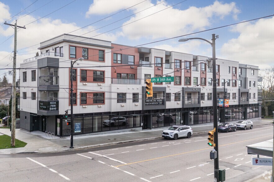 Primary Photo Of 3590 W 39th Ave, Vancouver Apartments For Lease