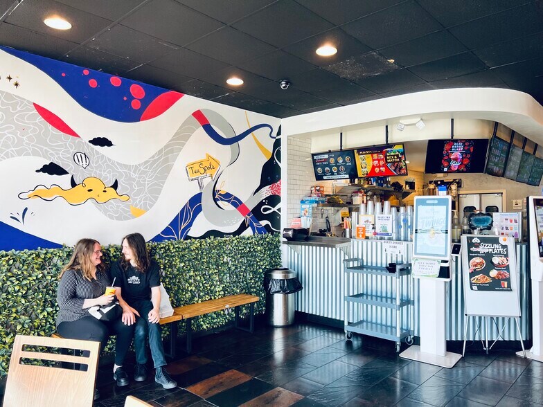 More Photos Of 1431-1449 Colorado Blvd, Pasadena Restaurant For Lease