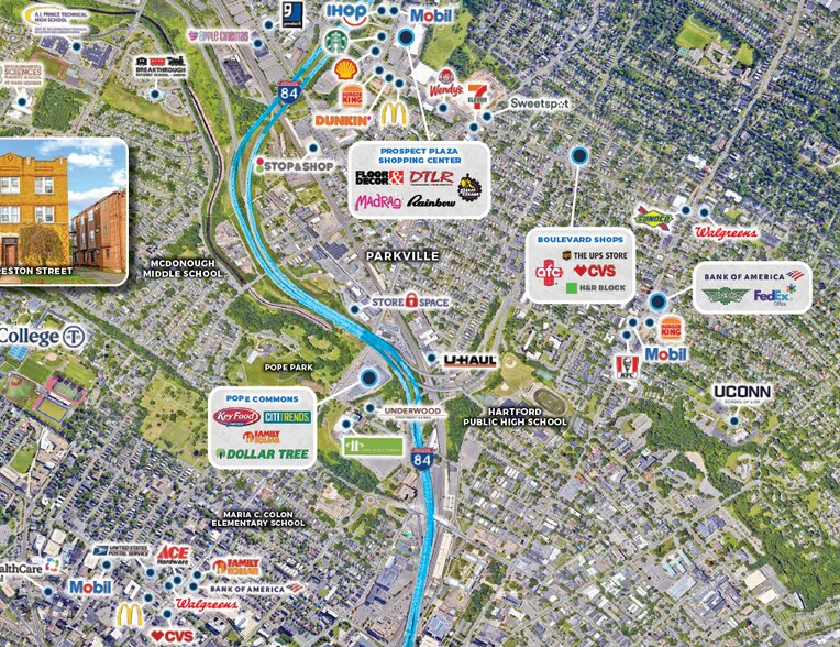 More Photos Of , Hartford Multifamily For Sale