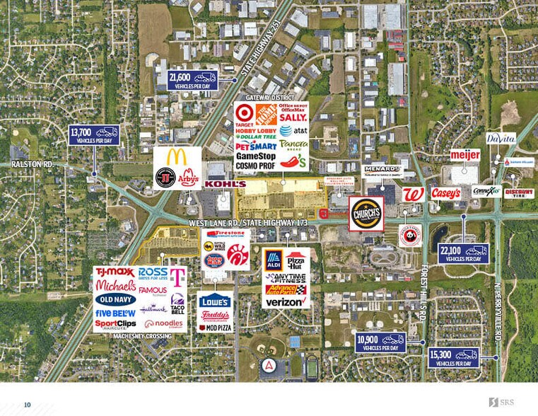 More Photos Of 1586 W Lane Rd, Machesney Park Fast Food For Sale