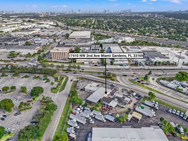 More Photos Of 17410 NW 2nd Ave, Miami General Retail For Sale