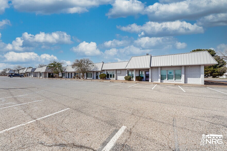 More Photos Of 2450 W Interstate 20, Odessa Warehouse For Lease
