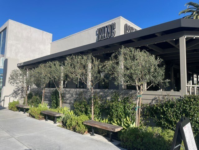 More Photos Of 8607 Melrose Ave, West Hollywood Restaurant For Lease