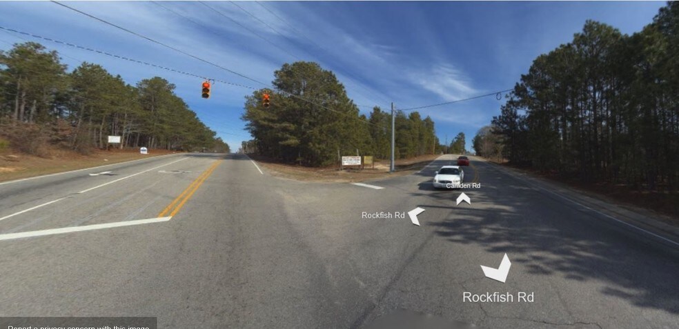 More Photos Of Rockfish Rd @ Camden Road, Raeford Land For Sale