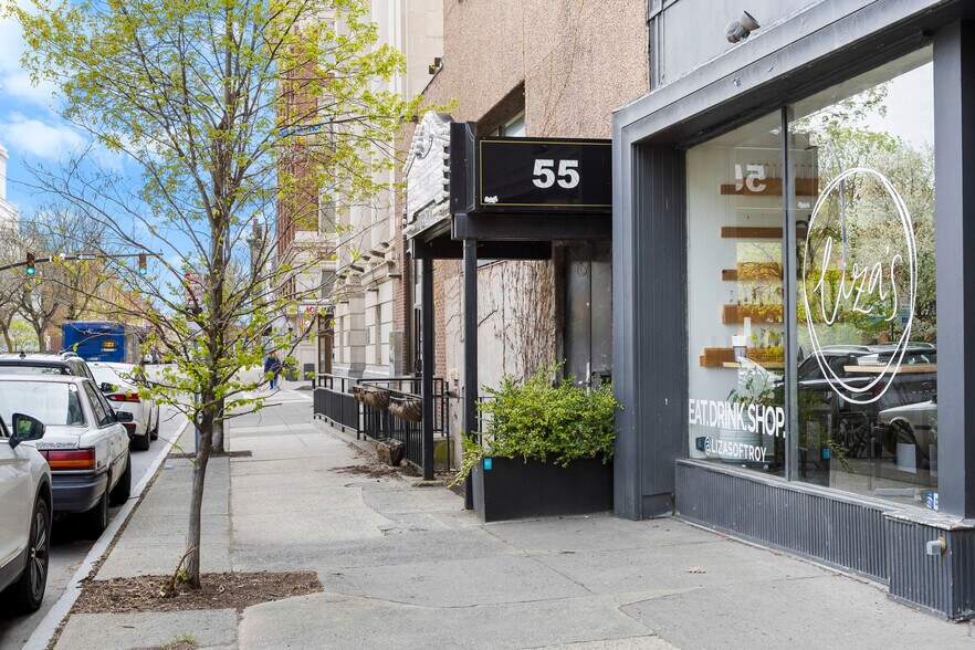 More Photos Of 55 3rd St, Troy Lodge Meeting Hall For Sale