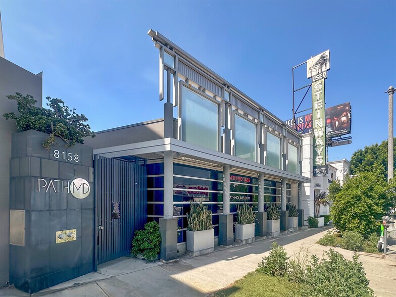 More Photos Of 8158 Beverly Blvd, Los Angeles Medical For Lease