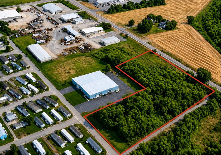 Primary Photo Of Kenosha Road, Fort Wayne Land For Sale