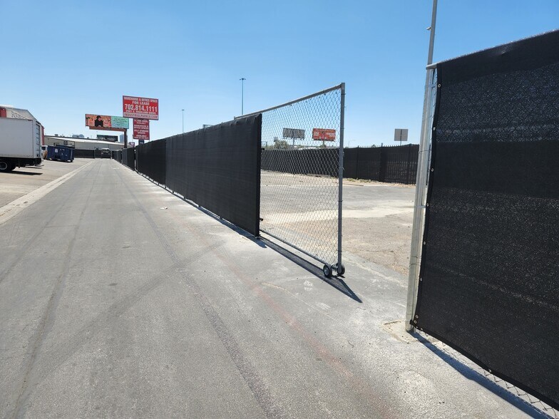 More Photos Of S Highland Dr @ Edna Avenue, Las Vegas Land For Lease