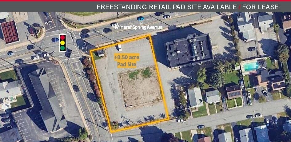 Primary Photo Of 1830 Mineral Spring Ave, North Providence Land For Lease