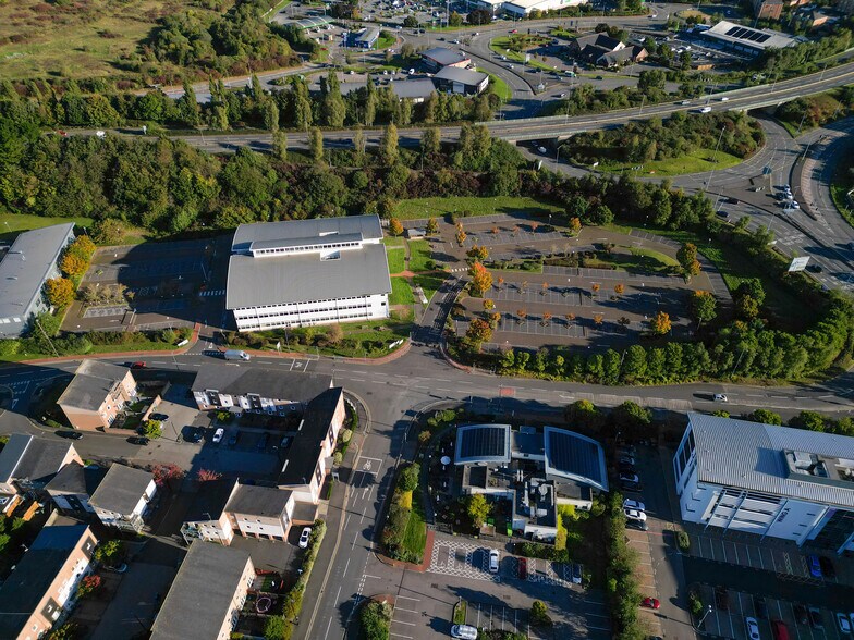 More Photos Of Dunleavy Dr, Cardiff Coworking Space