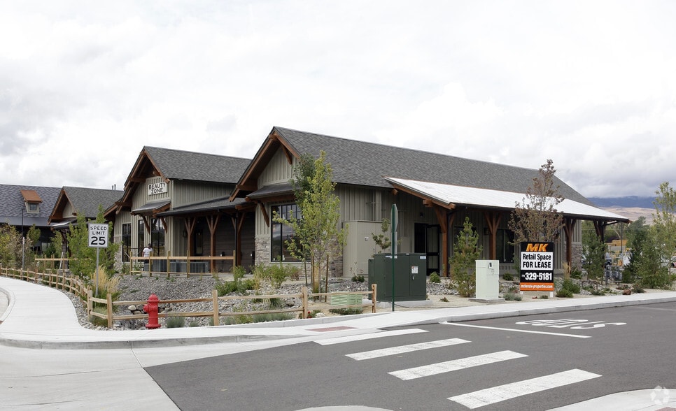 Primary Photo Of 95 Foothill Dr, Reno Unknown For Lease