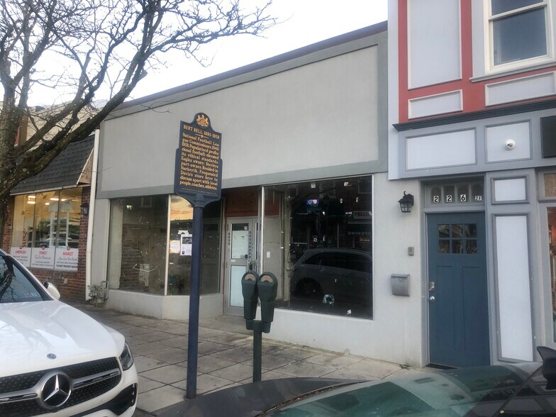 More Photos Of 228-252 Haverford Ave, Narberth Unknown For Lease