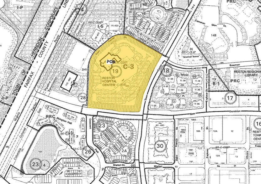 Primary Photo Of 1850 Town Center, Reston Medical For Sale