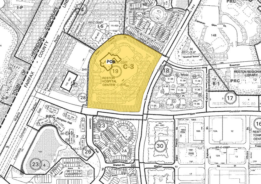 More Photos Of 1850 Town Center, Reston Medical For Sale