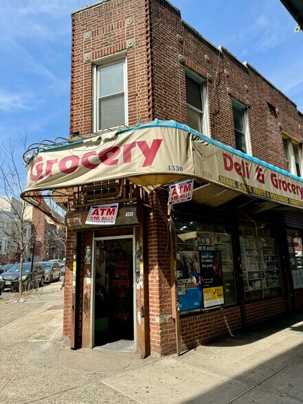 More Photos Of 4330 New Utrecht Ave, Brooklyn Storefront Retail Residential For Sale